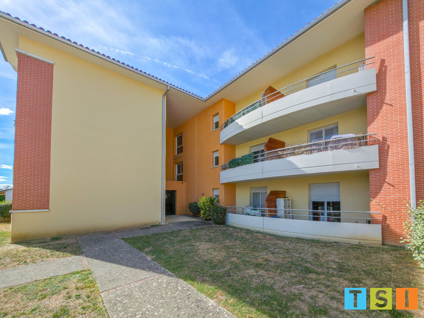 Appartement à Martres-Tolosane