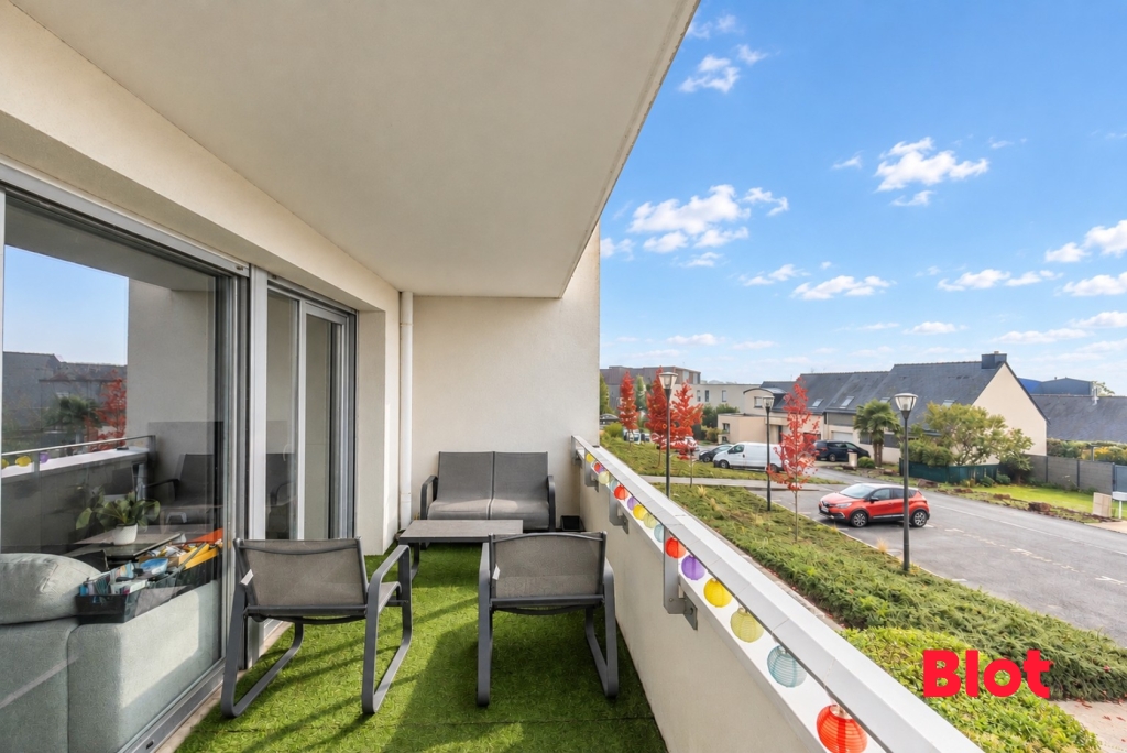 Appartement 4 pièces 84 m² · à Thorigné-Fouillard · 84 m² · 273 000 €