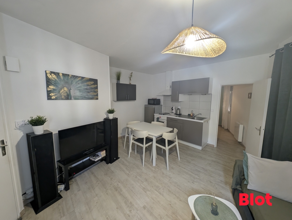 Appartement 2 pièces 30 m² · à Vitré · 30 m² · 115 500 €