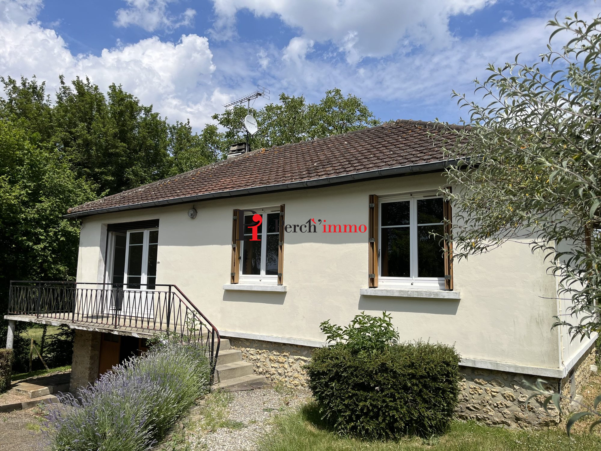 Maison 3 pièces 65 m² · à Bellême · 65 m² · 144 450 €