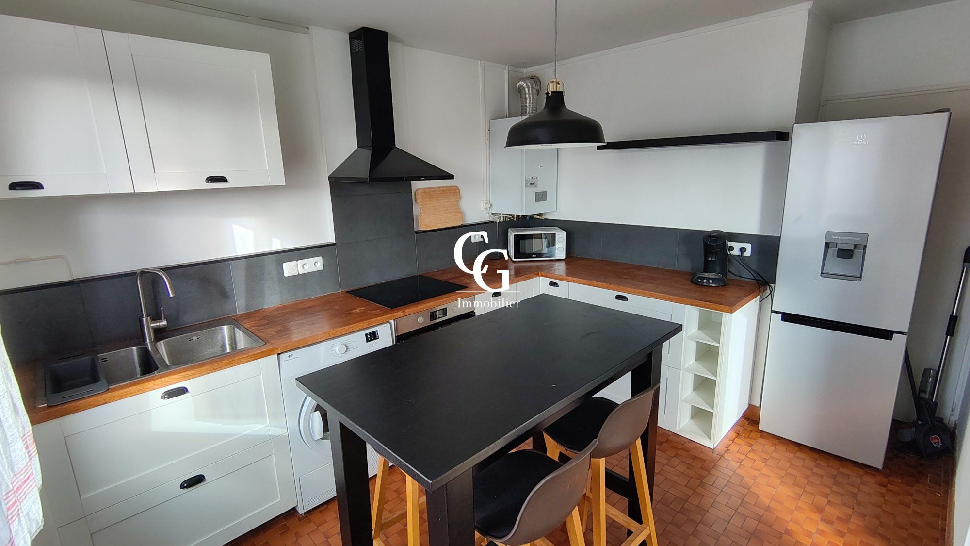 Appartement 3 pièces 58 m² · à Nantes · 58 m² · 214 980 €