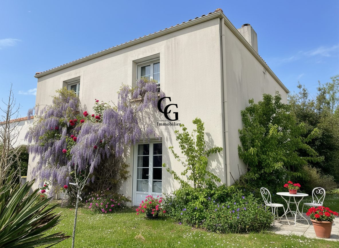 Maison 7 pièces 145 m² · aux Sorinières · 145 m² · 457 600 €