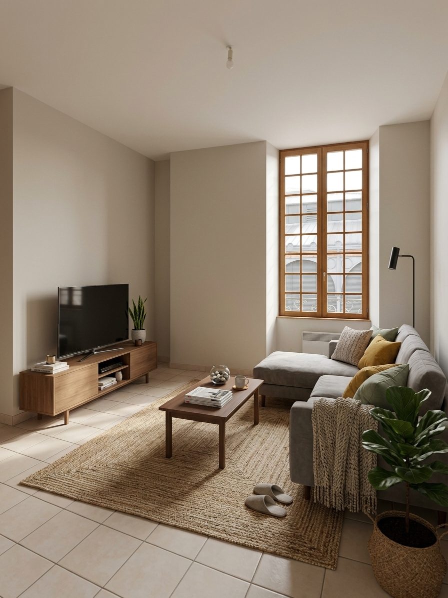 Appartement 3 pièces 64 m² · à Albi · 64 m² · 720 €/mois