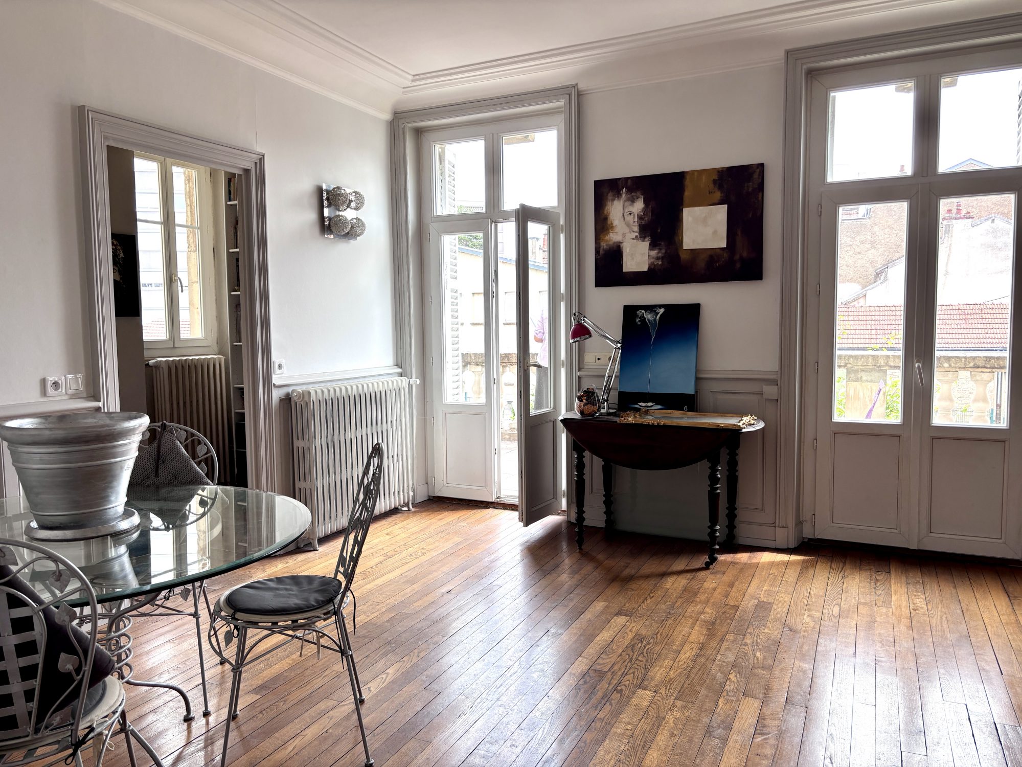 Appartement 4 pièces 92 m² · à Dijon · 92 m² · 260 000 €