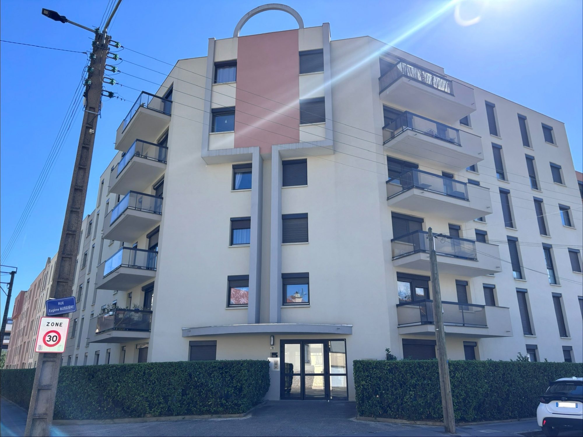 Appartement 1 pièce 38 m² · à Dijon · 38 m² · 96 000 €
