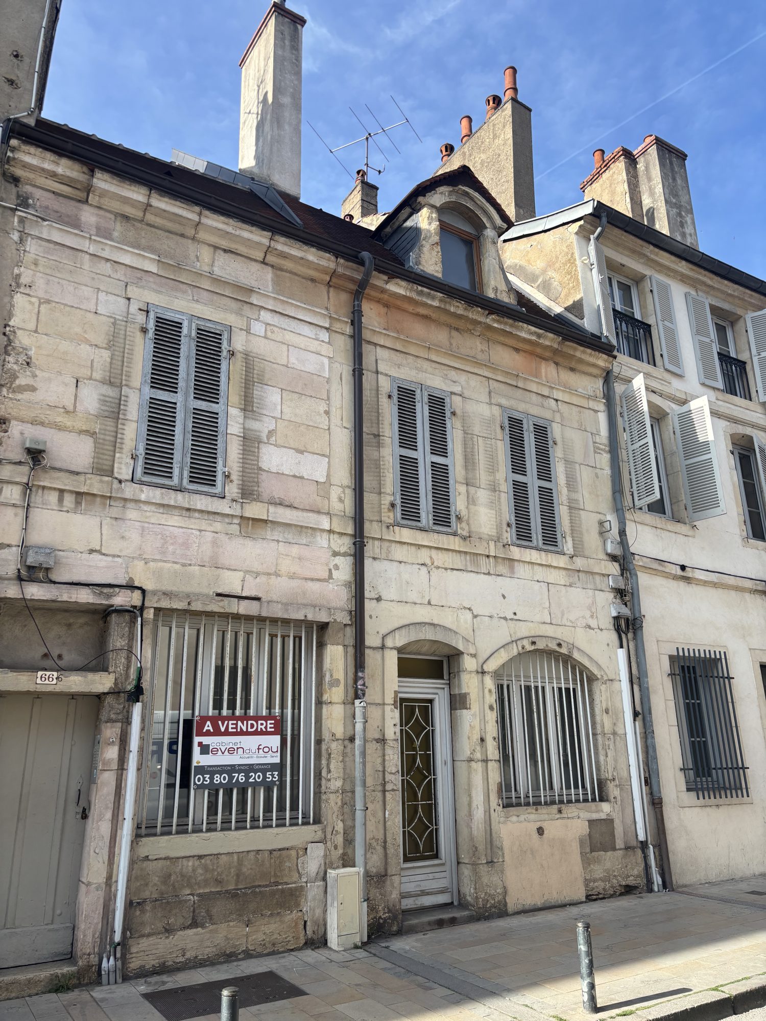 Appartement 5 pièces 117 m² · à Dijon · 117 m² · 295 000 €