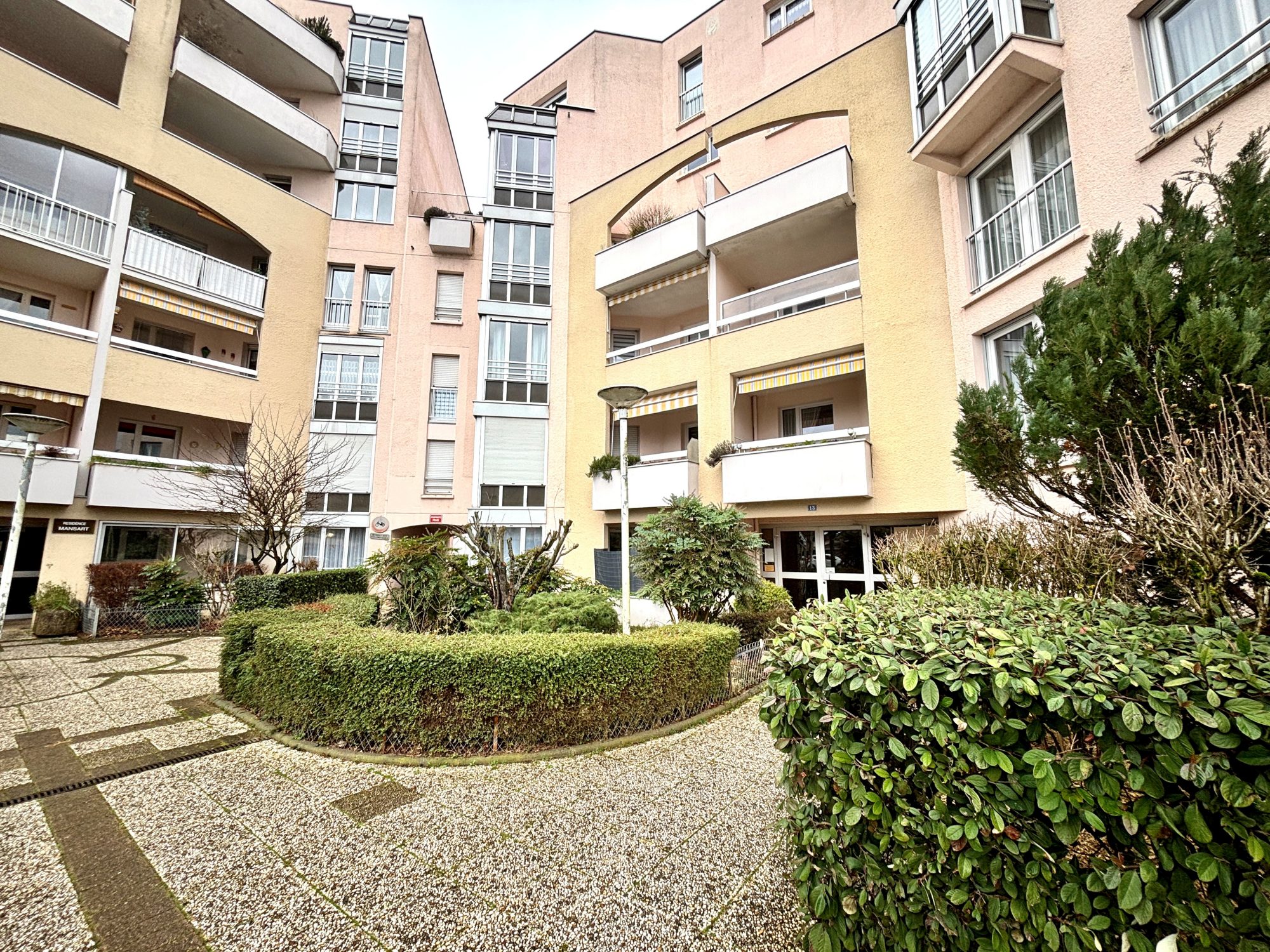 Appartement 4 pièces 91 m² · à Dijon · 91 m² · 197 000 €