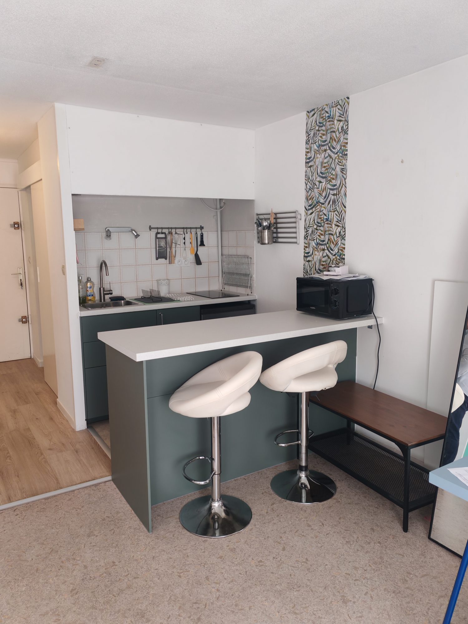 Appartement 1 pièce 23 m² · à Bordeaux · 23 m² · 560 €/mois
