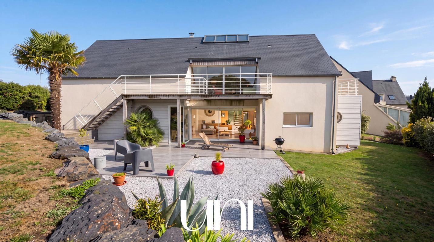 Maison 8 pièces 170 m² · à Donville-les-Bains · 170 m² · 763 000 €