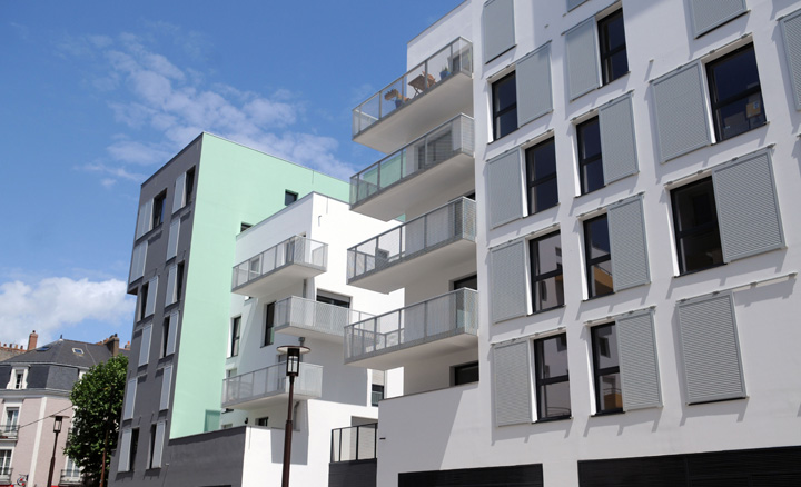 Appartement 4 pièces 80 m² · à Nantes · 80 m² · 1 310 €/mois