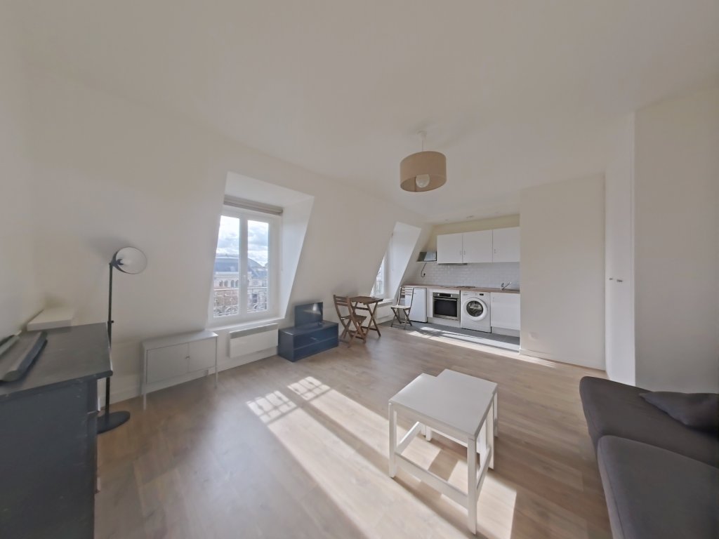 Studio à Paris 3e Arrondissement