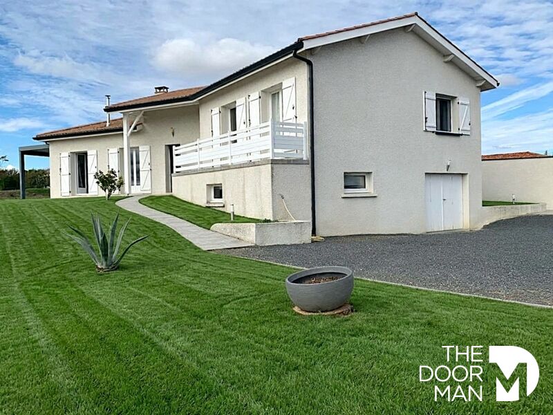 Maison 5 pièces 135 m² · à Labarthe-sur-Lèze · 135 m² · 361 000 €