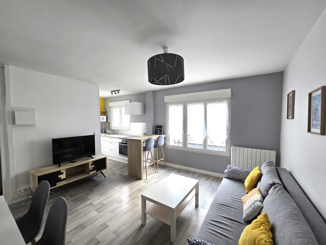 Appartement 2 pièces 34 m² · à Caen · 34 m² · 790 €/mois