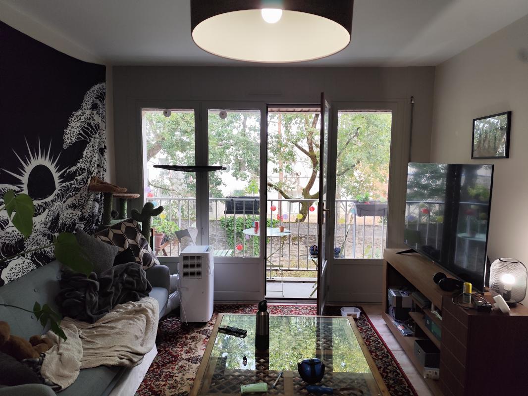 Appartement 2 pièces 44 m² · à Angers · 44 m² · 605 €/mois