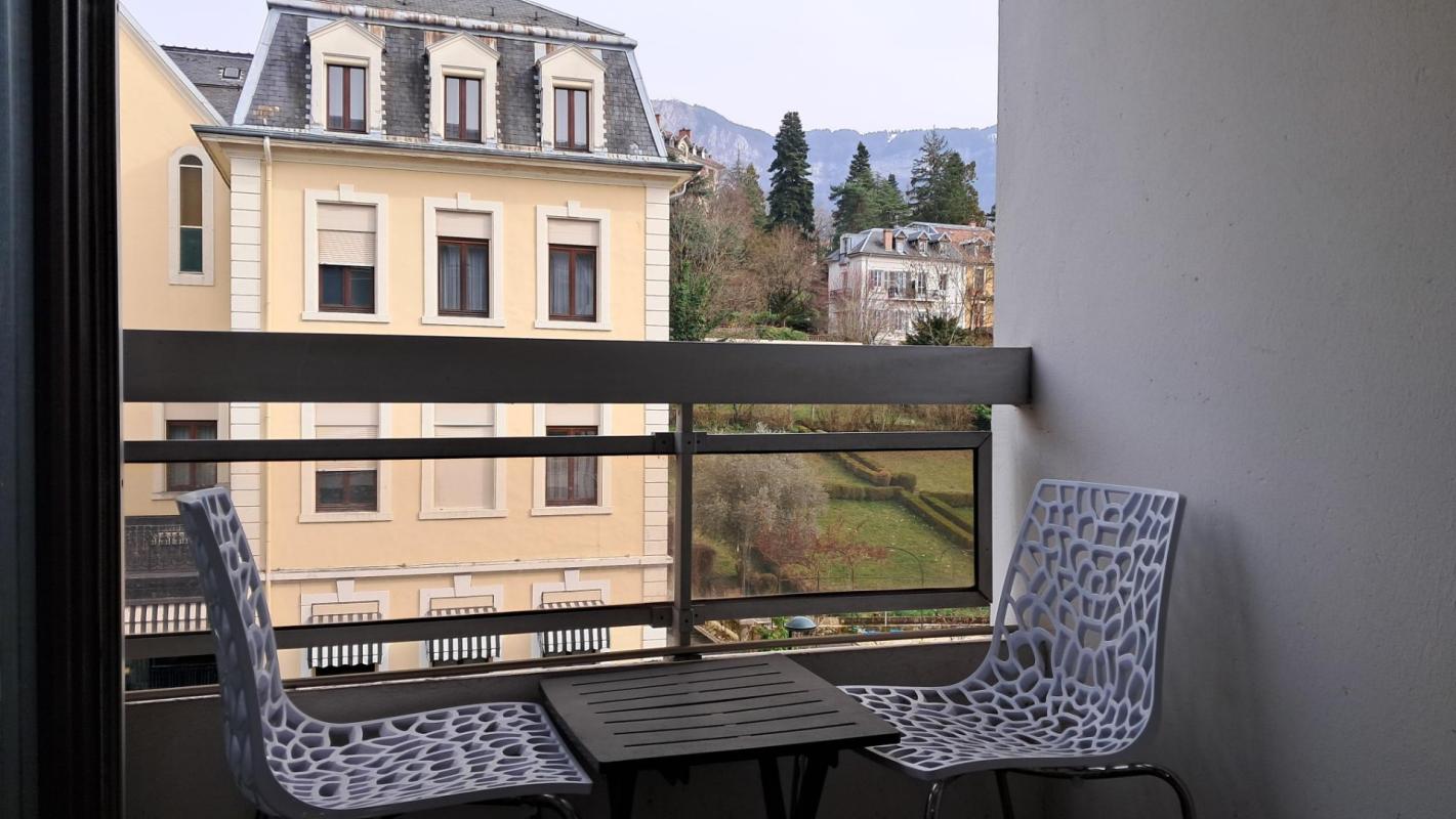 Appartement 1 pièce 25 m² · à Aix-les-Bains · 25 m² · 580 €/mois