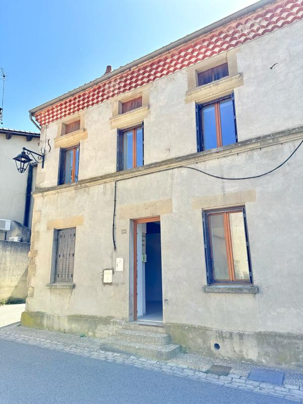 Maison 4 pièces 79 m² · à Chantemerle-les-Blés · 79 m² · 134 000 €