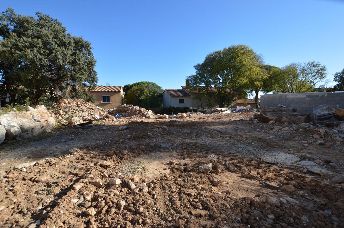 Terrain 515 m² · à Frontignan · 515 m² · 255 000 €