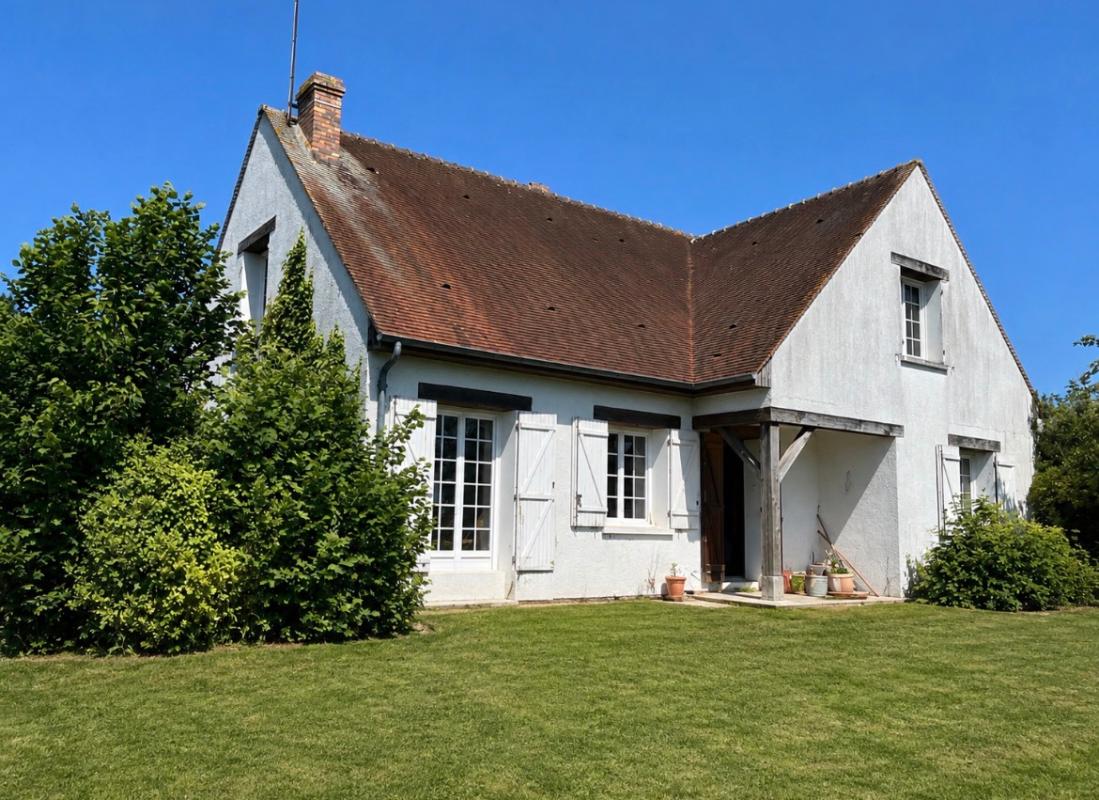 Maison 3 pièces 92 m² · à Ressons-sur-Matz · 92 m² · 160 000 €