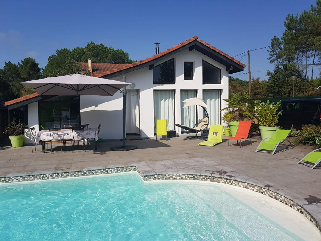 Maison 4 pièces 129 m² · à Saint-Julien-en-Born · 129 m² · 449 000 €