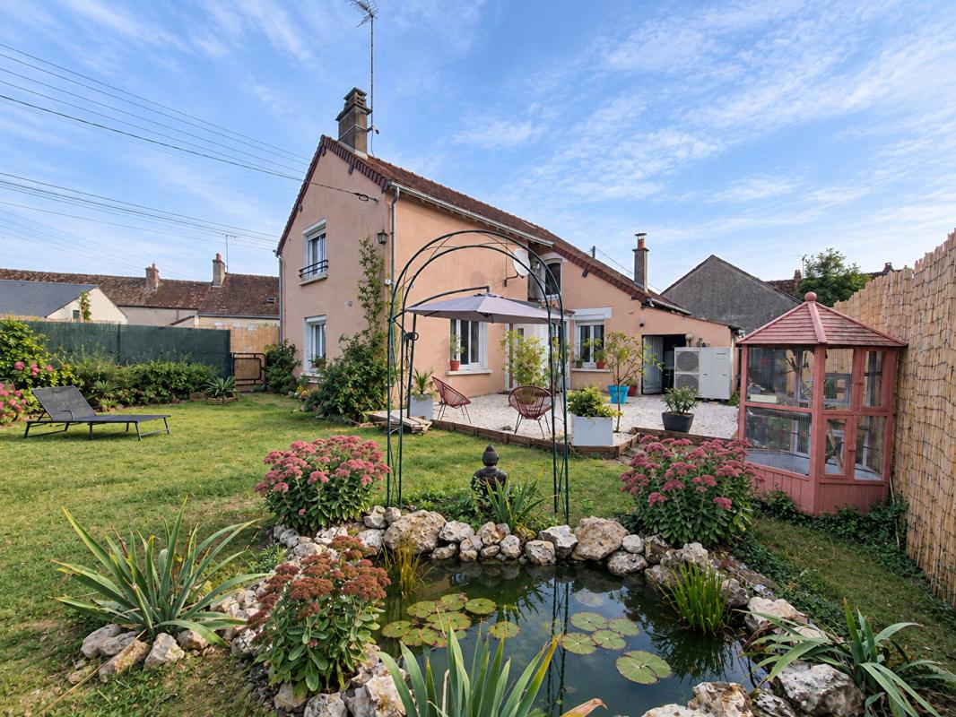 Maison 5 pièces 110 m² · à Fréteval · 110 m² · 117 000 €