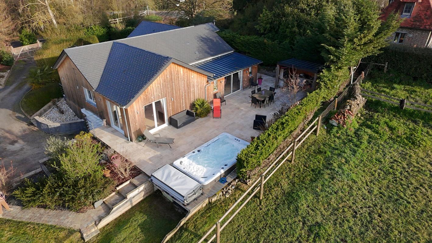 Maison 6 pièces 150 m² · à Reux · 150 m² · 469 000 €
