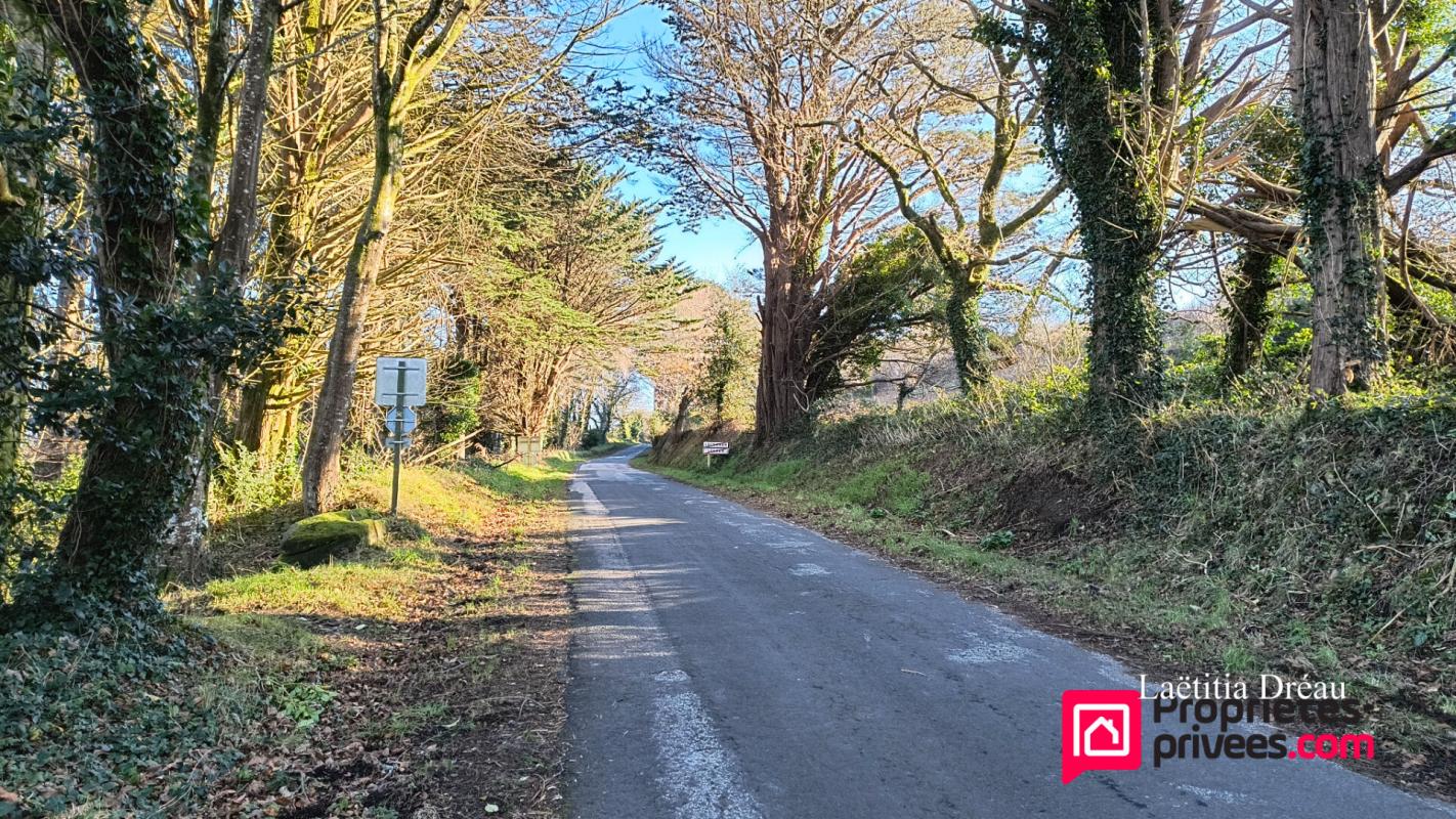 Terrain 1160 m² · à Locronan · 1 160 m² · 97 990 €