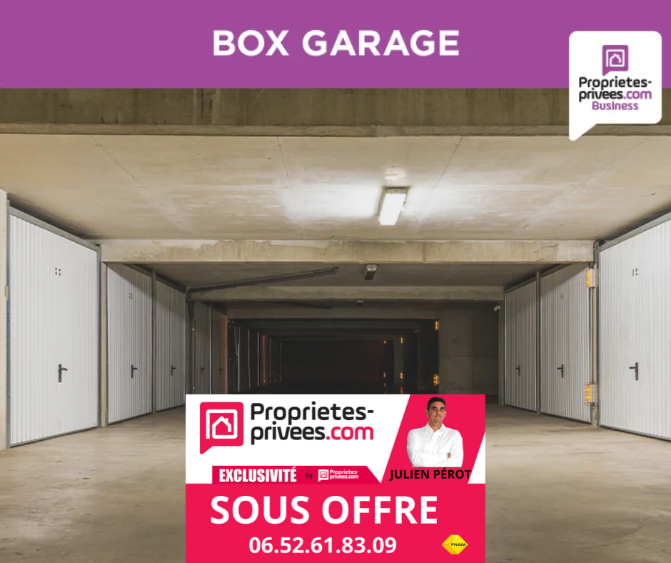Parking 15 m² · à Saint-Brieuc · 15 m² · 14 000 €