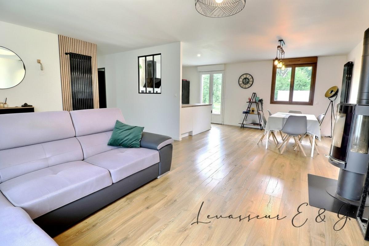 Maison 5 pièces 110 m² · à Agnetz · 110 m² · 295 000 €