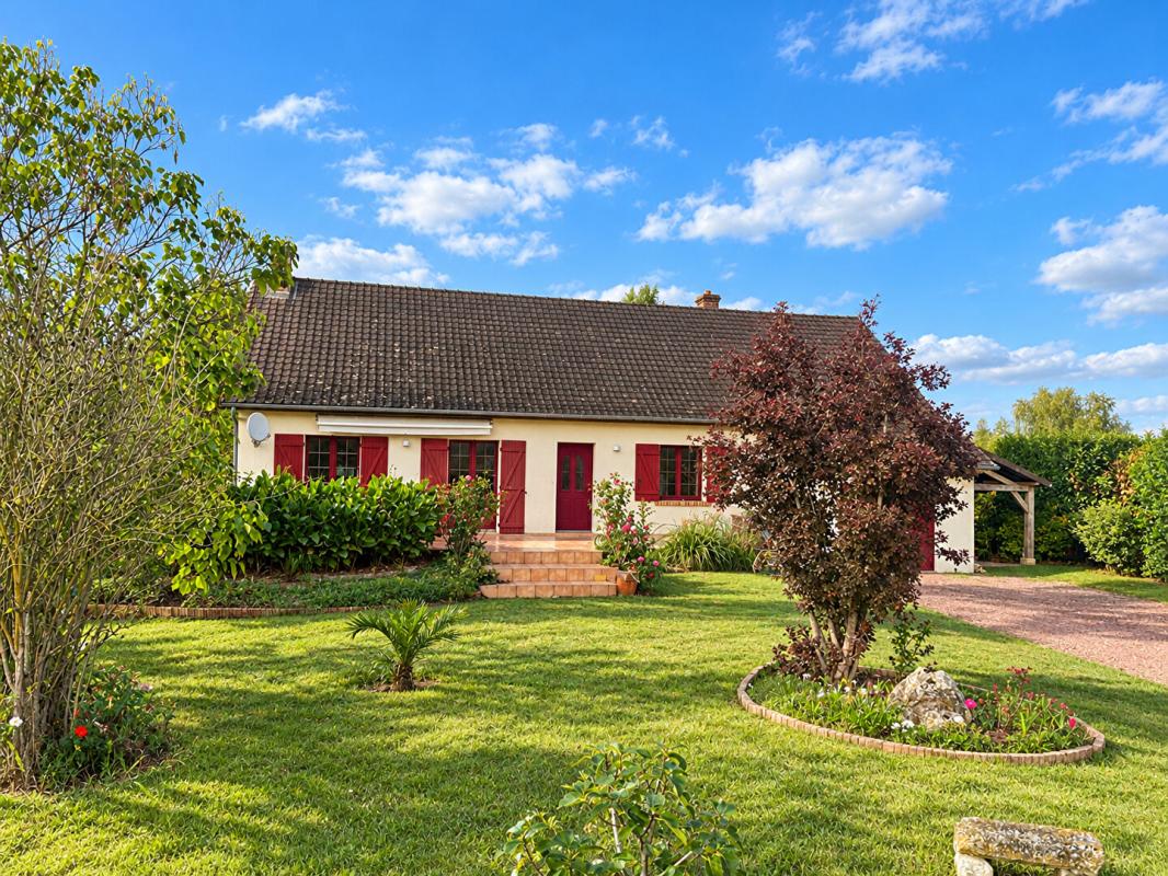 Maison 6 pièces 146 m² · à Langon-sur-Cher · 146 m² · 189 900 €