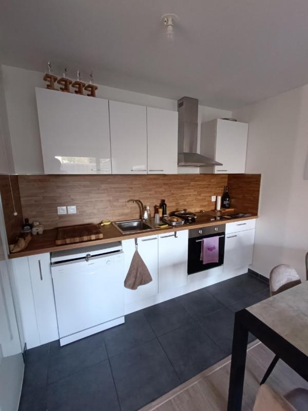 Appartement à Laxou