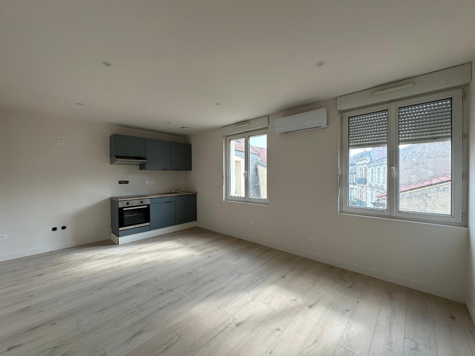 Appartement 1 pièce 20 m² · à Chamalières · 20 m² · 475 €/mois