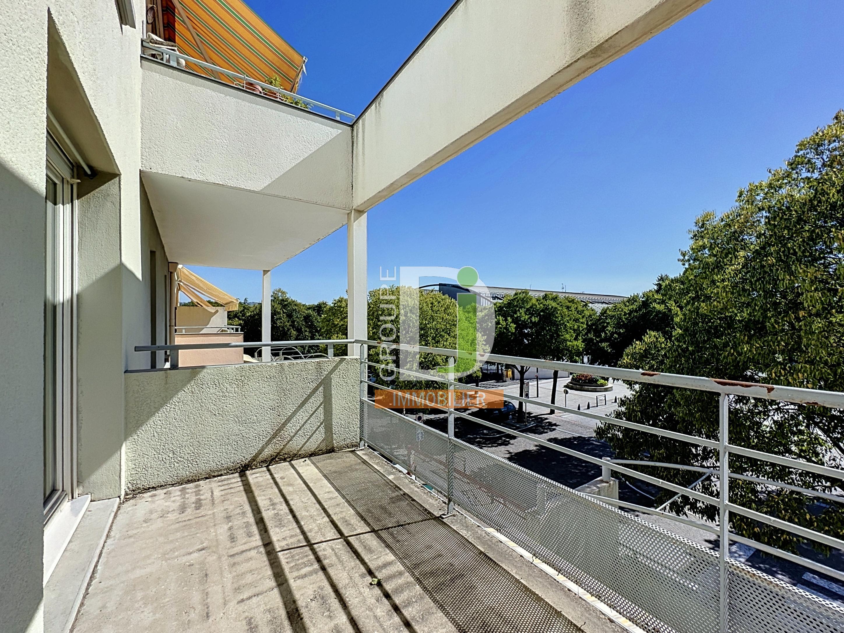 Appartement à Portes-lès-Valence