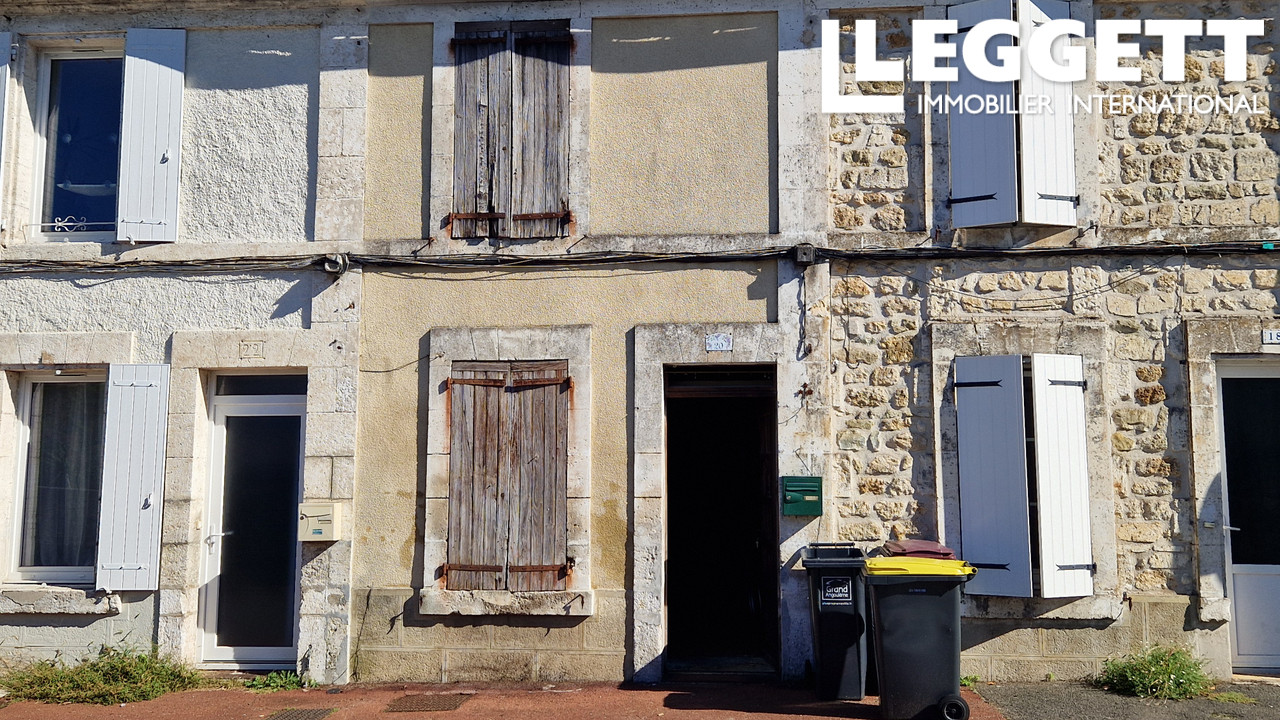 Maison 4 pièces 52 m² · à Angoulême · 52 m² · 42 500 €