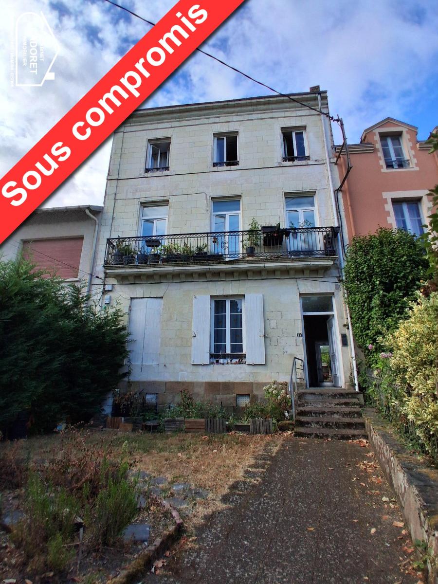 Appartement 4 pièces 77 m² · à Paimbœuf · 77 m² · 159 000 €