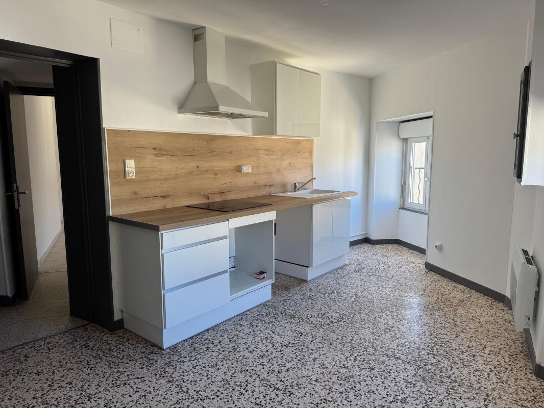 Appartement 2 pièces 54 m² · à Saint-Ambroix · 54 m² · 440 €/mois