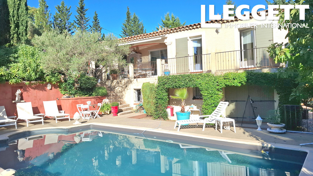 Maison 5 pièces 135 m² · à Cotignac · 135 m² · 740 000 €