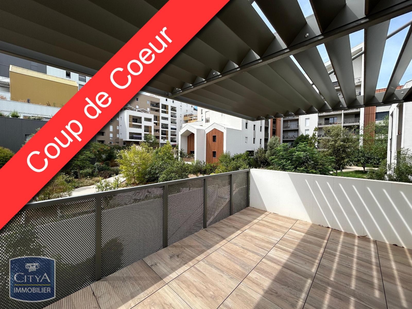 Appartement 2 pièces 52 m² · à Montpellier · 52 m² · 942 €/mois