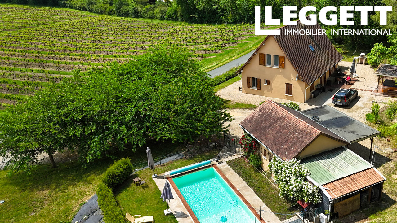 Maison 5 pièces 131 m² · à Monbazillac · 131 m² · 369 000 €