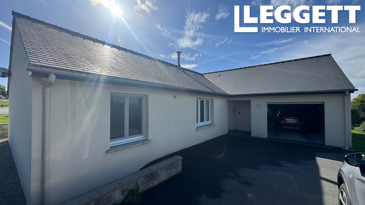 Maison 3 pièces 140 m² · à Plussulien · 140 m² · 224 700 €