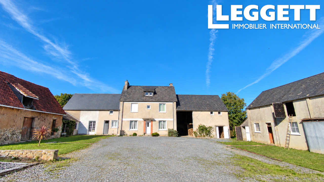 Maison 10 pièces 180 m² · à Cavigny · 180 m² · 266 900 €