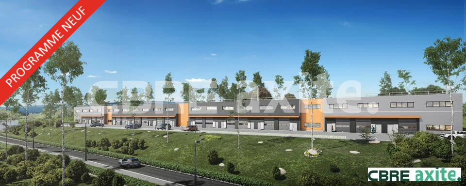 Local commercial 1665 m² · à Charancieu · 1 665 m² · 1 672 277 €