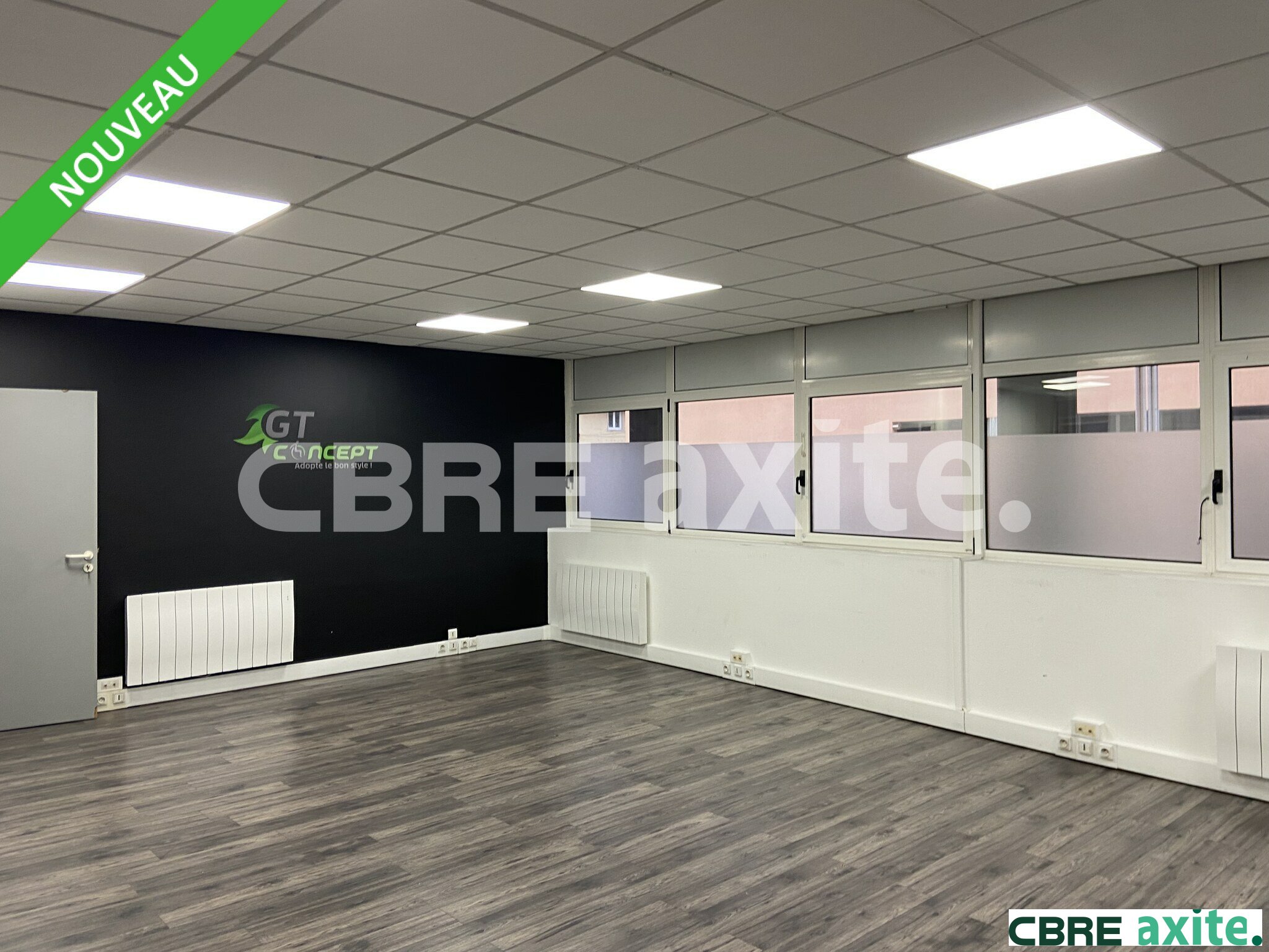 Local commercial 90 m² · à Bourgoin-Jallieu · 90 m² · 1 038 €/mois