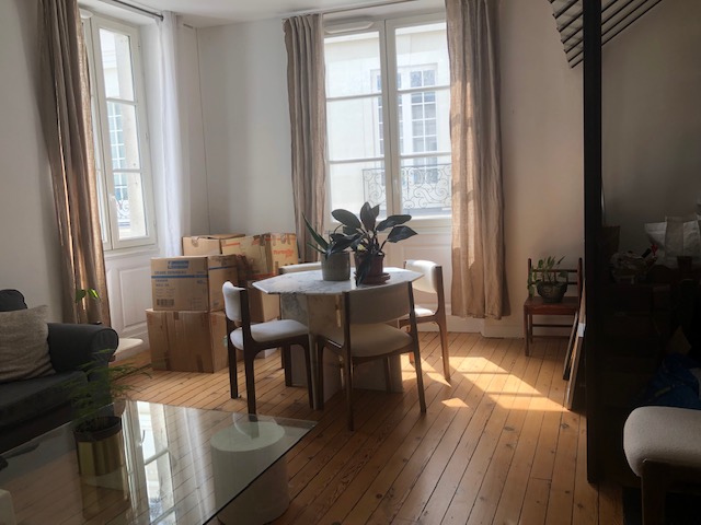 Appartement 2 pièces 49 m² · à Nantes · 49 m² · 627 €/mois