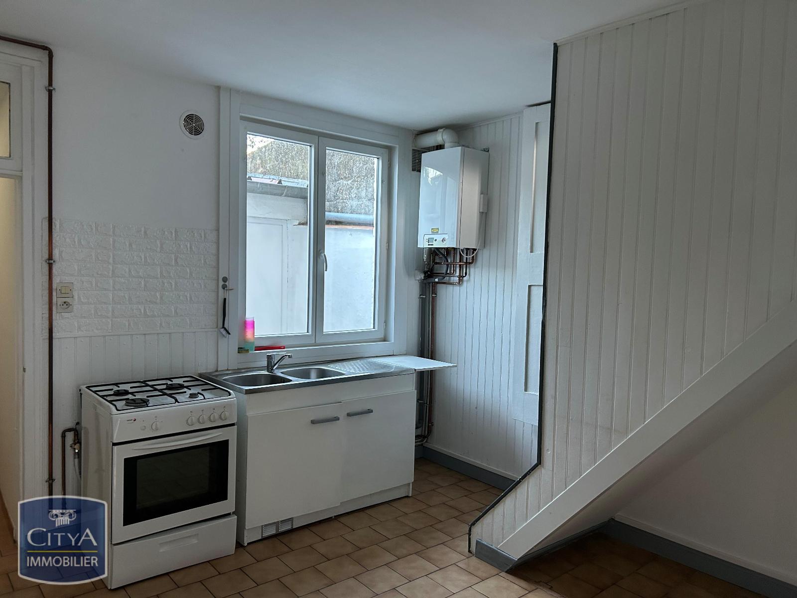 Maison 3 pièces 69 m² · à Lillers · 69 m² · 640 €/mois