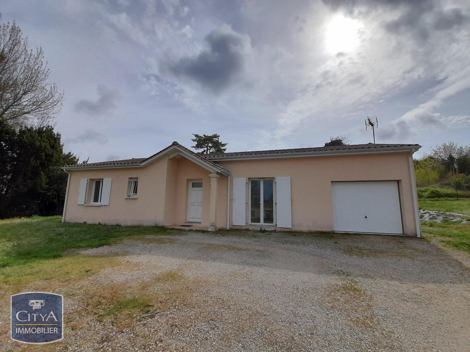 Maison 4 pièces 91 m² · à La Couronne · 91 m² · 850 €/mois
