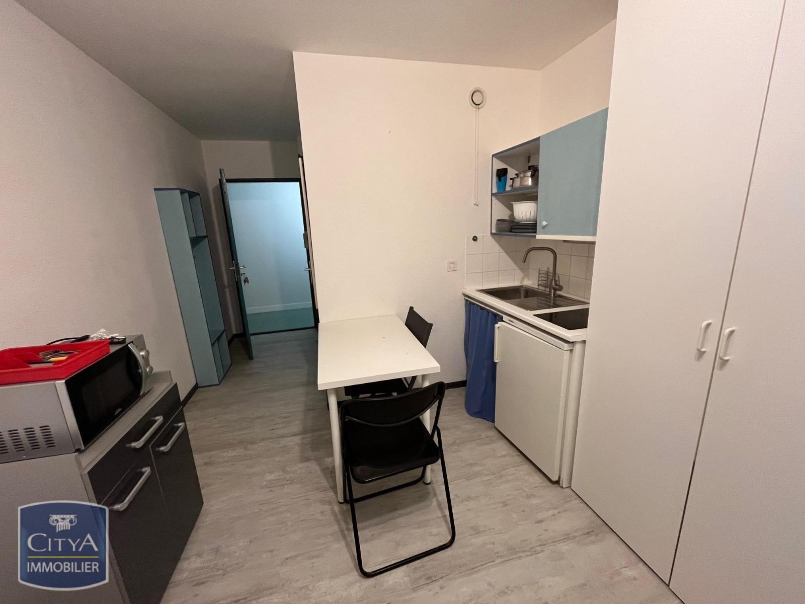 Appartement 1 pièce 18 m² · à Dijon · 18 m² · 460 €/mois