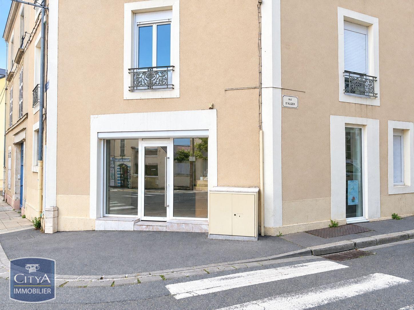 Local commercial 40 m² · au Mans · 40 m² · 758 €/mois