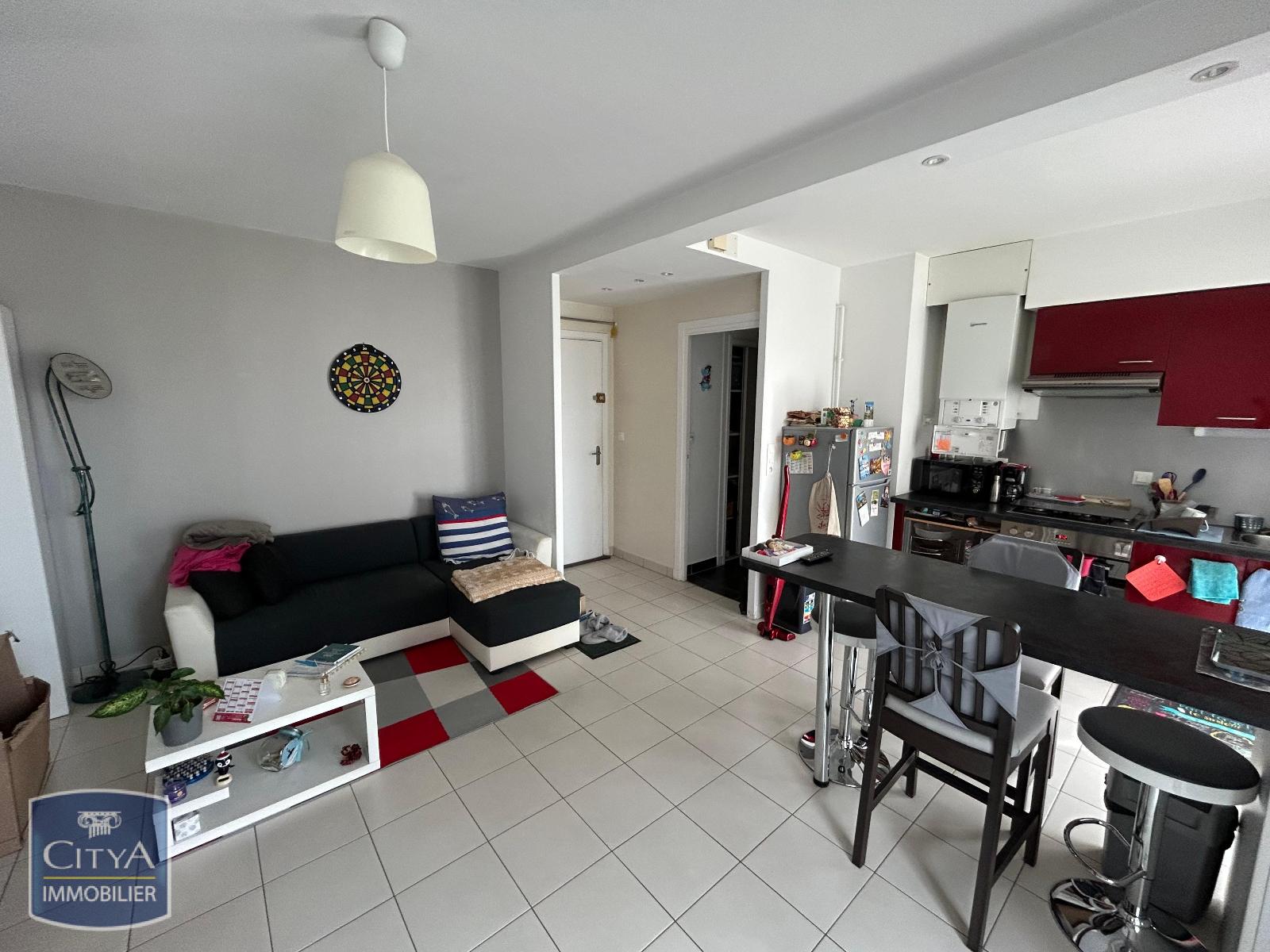 Appartement 2 pièces 37 m² · à Chamalières · 37 m² · 563 €/mois
