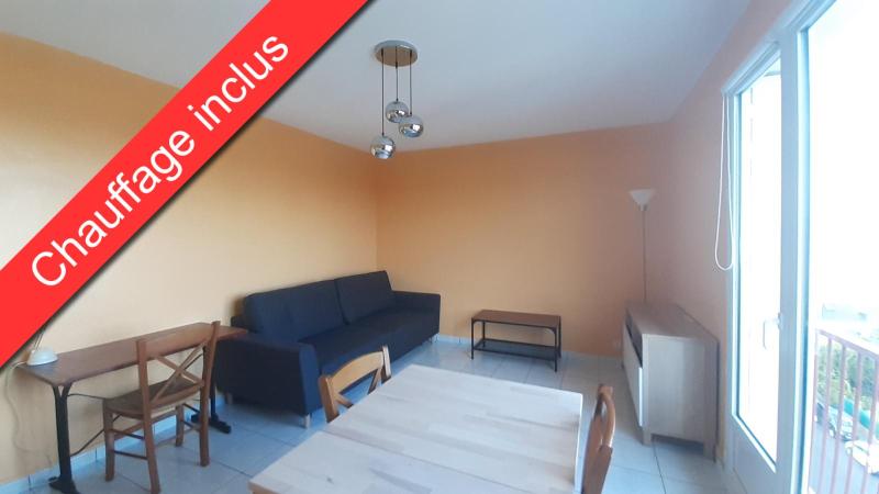 Appartement 2 pièces 48 m² · à Tours · 48 m² · 732 €/mois