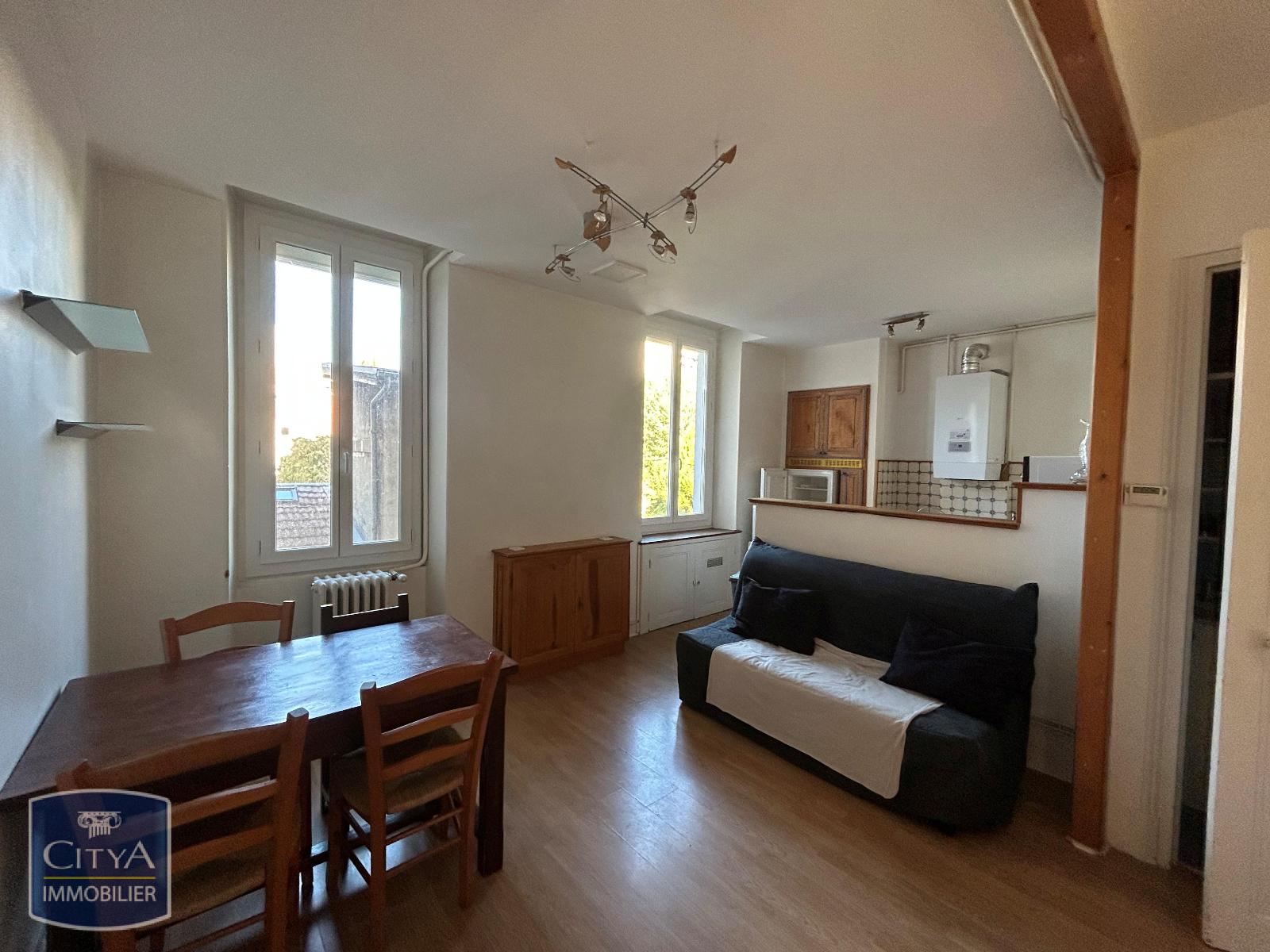 Appartement 4 pièces 52 m² · à Grenoble · 52 m² · 733 €/mois